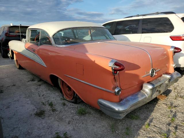 OLDSMOBILE NINETY-EIG 1955 two tone   559W8048 photo #3