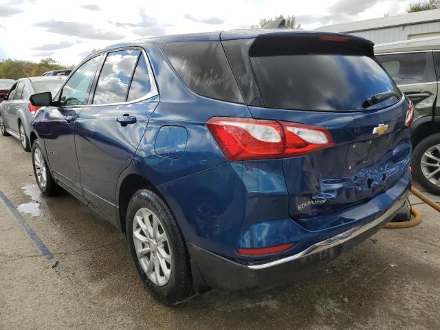 2020 CHEVROLET EQUINOX LT - 2GNAXJEV5L6110250
