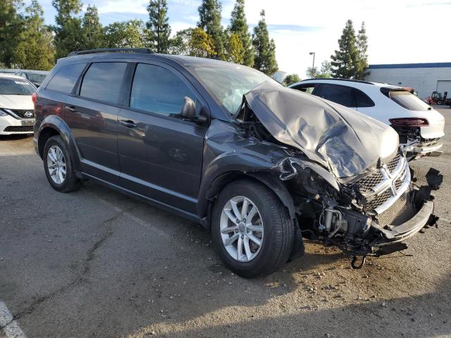 2016 DODGE JOURNEY SX - 3C4PDDBG7GT204778