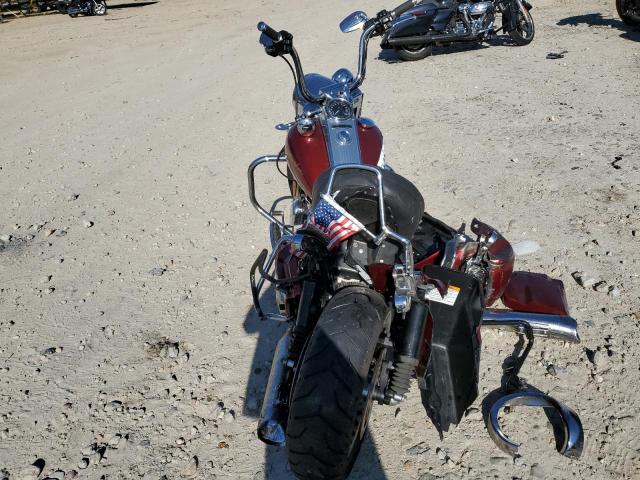 2009 HARLEY-DAVIDSON FLHR 1HD1FB41X9Y673330