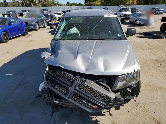2018 DODGE JOURNEY SE - 3C4PDCAB3JT384736