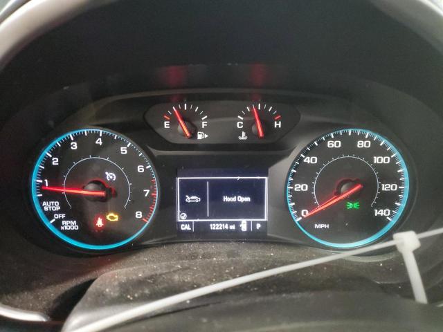 2018 CHEVROLET MALIBU LS - 1G1ZB5ST3JF278954