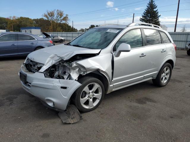 2013 CHEVROLET CAPTIVA LT #2945560078