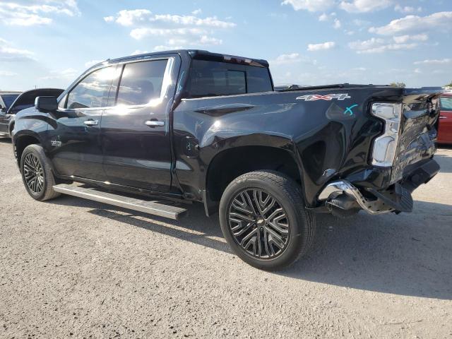 2020 CHEVROLET SILVERADO - 1GCUYGED3LZ257345