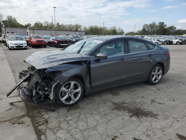 FORD FUSION S