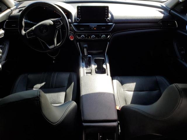 2021 HONDA ACCORD EXL - 1HGCV1F5XMA077225