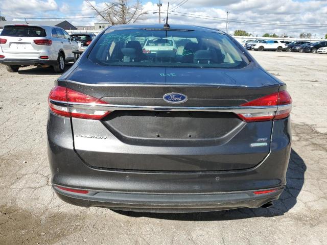 VIN 3FA6P0HD6HR403382 2017 Ford Fusion, SE no.6