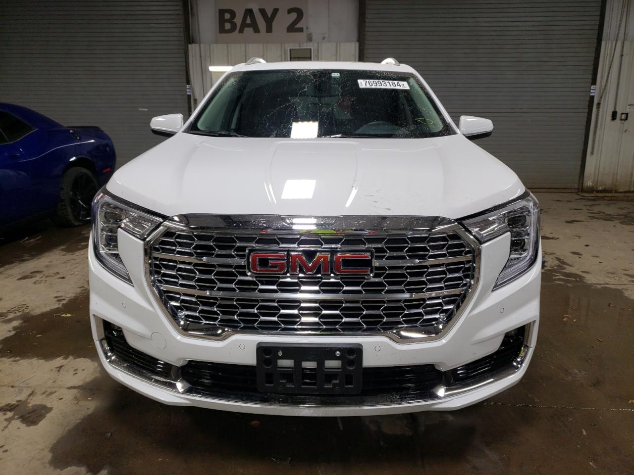 Lot #2926252496 2024 GMC TERRAIN DE