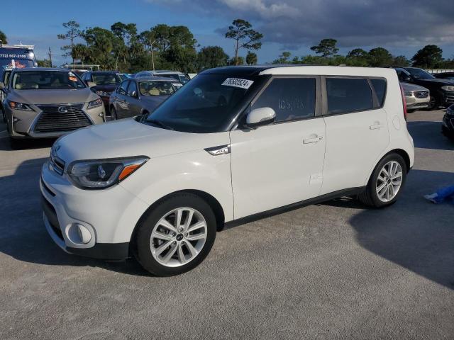 KIA SOUL +