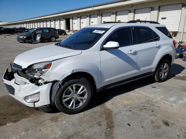 2016 CHEVROLET EQUINOX LT 2016