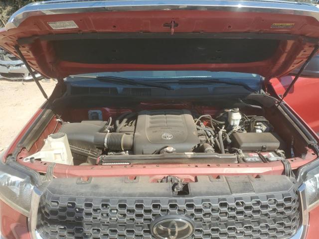 VIN 5TFEY5F17LX261763 2020 Toyota Tundra, Crewmax Sr5 no.11