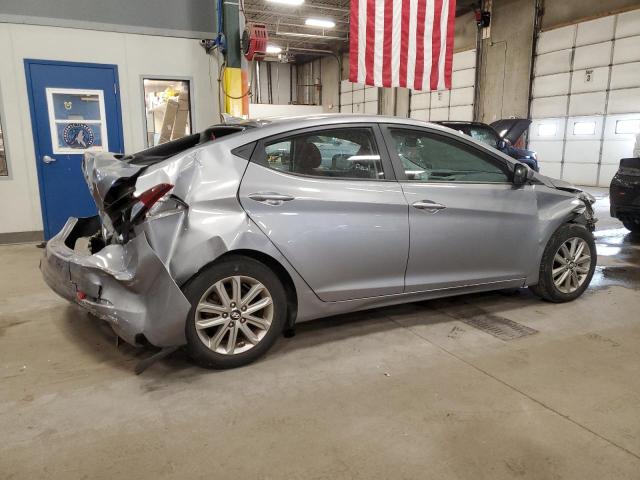 2015 HYUNDAI ELANTRA SE - KMHDH4AE7FU341646