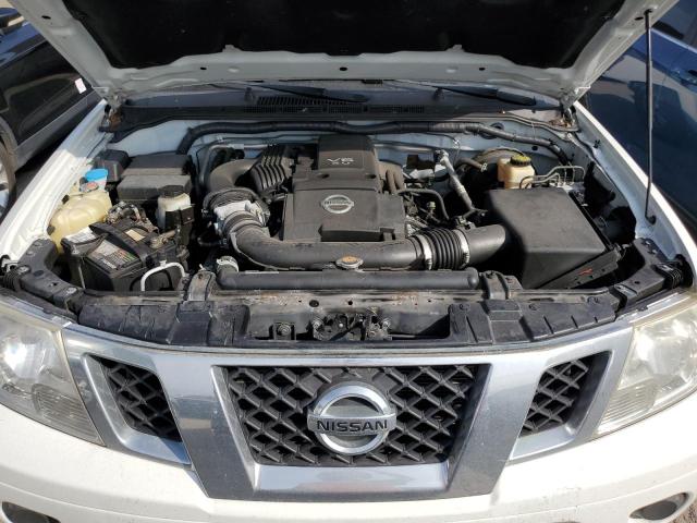 VIN 1N6AD0CU1FN721721 2015 Nissan Frontier, SV no.11