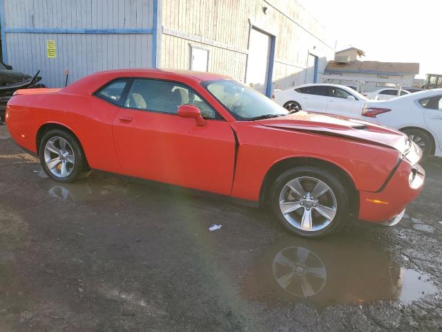 VIN 2C3CDZAGXMH627022 2021 Dodge Challenger, Sxt no.4