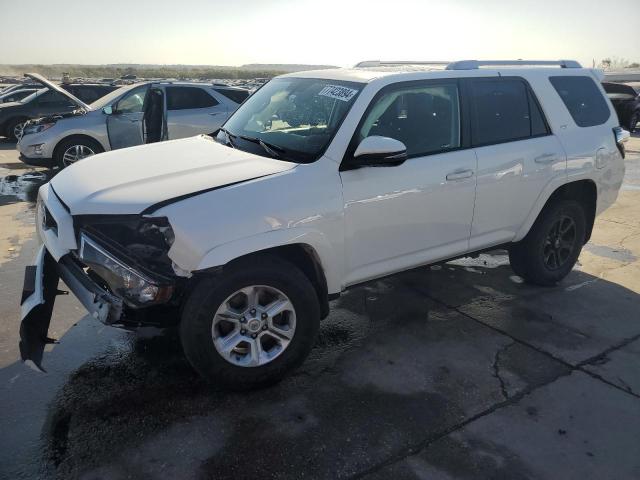 2017 TOYOTA 4RUNNER SR #3020996193