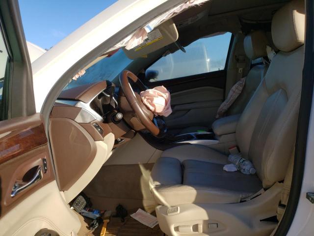 2016 CADILLAC SRX LUXURY - 3GYFNEE33GS512246