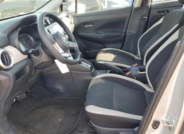 2021 NISSAN VERSA SV - 3N1CN8EV2ML857112