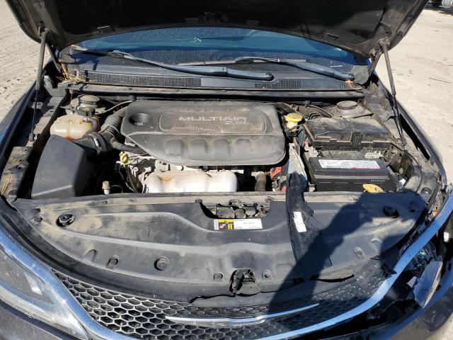 2015 CHRYSLER 200 LIMITE - 1C3CCCAB5FN694576