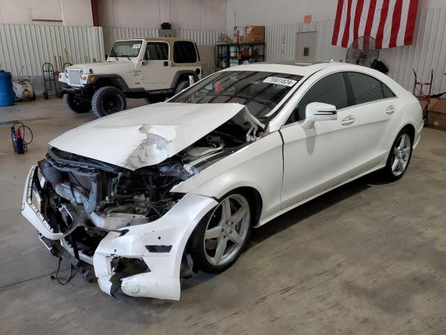 2014 MERCEDES-BENZ CLS-CLASS