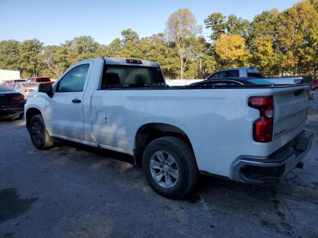 2021 CHEVROLET SILVERADO - 3GCNWAEF6MG252246