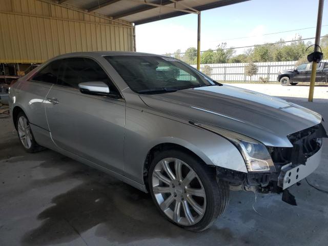 VIN 1G6AA1RX0K0124637 2019 CADILLAC ATS no.4