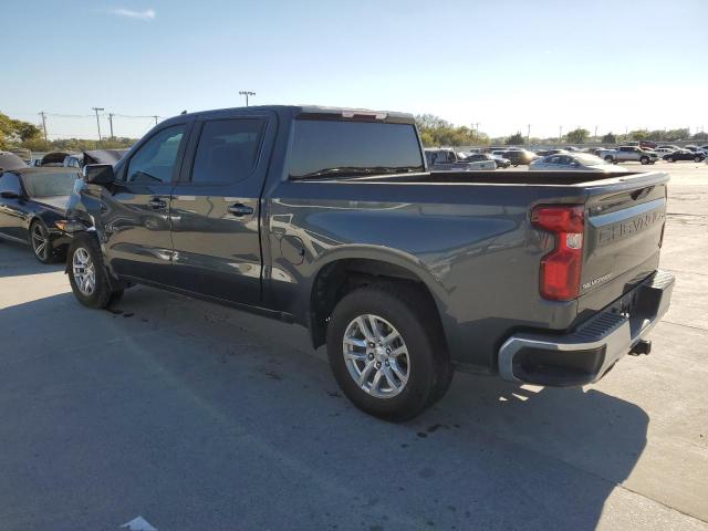 2020 CHEVROLET SILVERADO - 3GCUYDED7LG154220