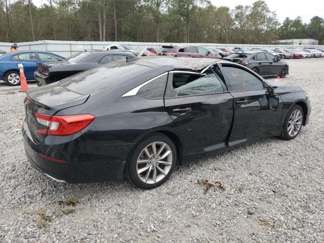 VIN 1HGCV1F14MA039065 2021 Honda Accord, LX no.3