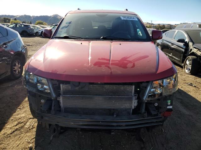 VIN 3C4PDCGG8FT573697 2015 Dodge Journey, Crossroad no.5