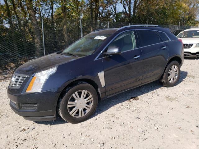 CADILLAC SRX LUXURY