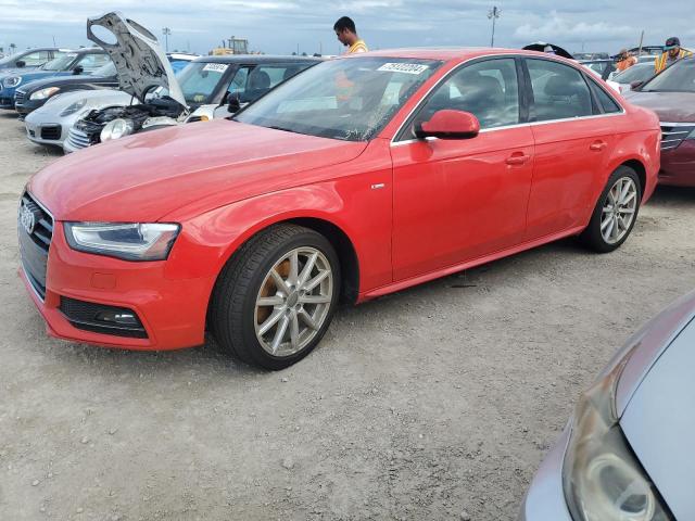 VIN WAUBFAFL8GN017234 2016 Audi A4, Premium S-Line no.1