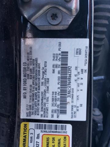2017 LINCOLN MKZ RESERV - 3LN6L5E96HR663392