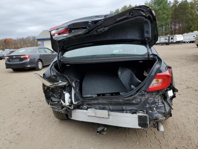 2022 HONDA ACCORD HYB - 1HGCV3F54NA019365