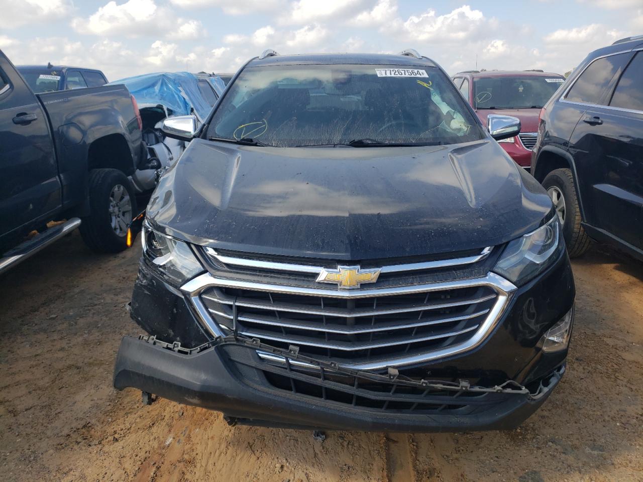 Lot #3021126354 2020 CHEVROLET EQUINOX PR