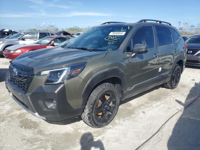 2024 SUBARU FORESTER W #2974858235