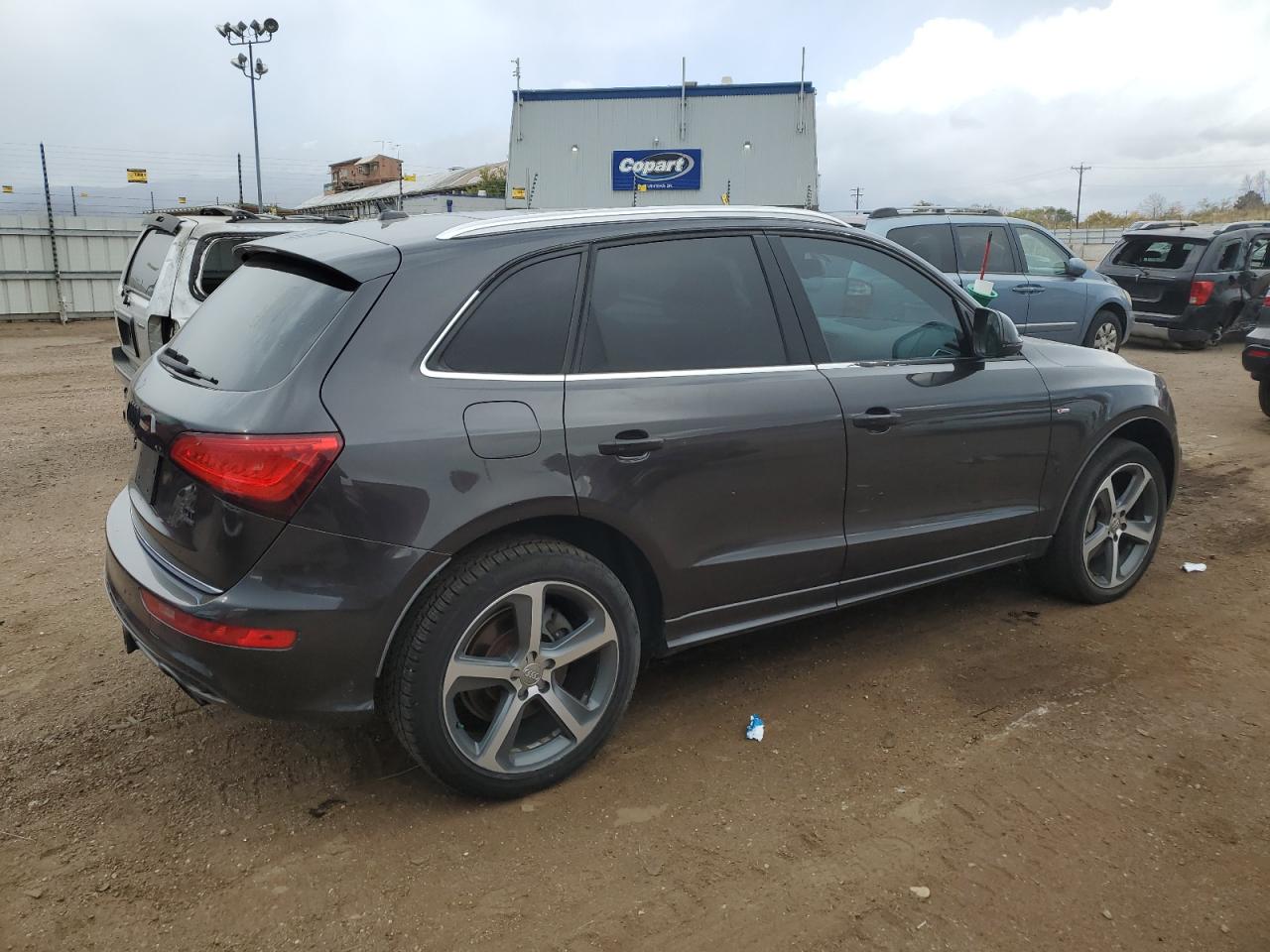 Lot #2972186126 2015 AUDI Q5 PREMIUM