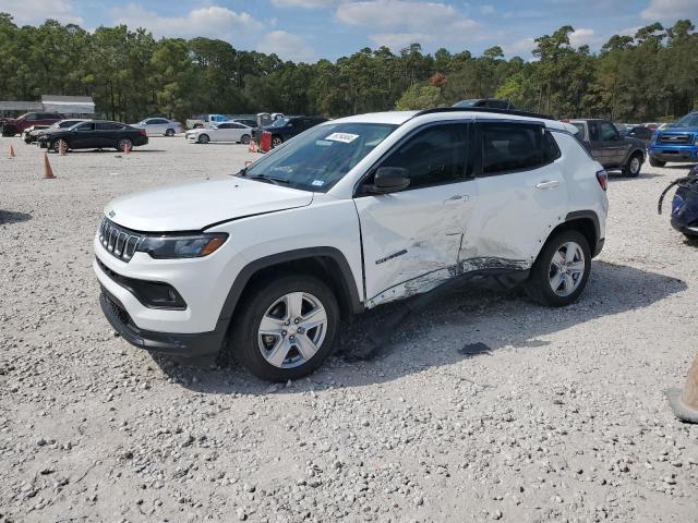 2022 JEEP COMPASS LA - 3C4NJDBB0NT209399