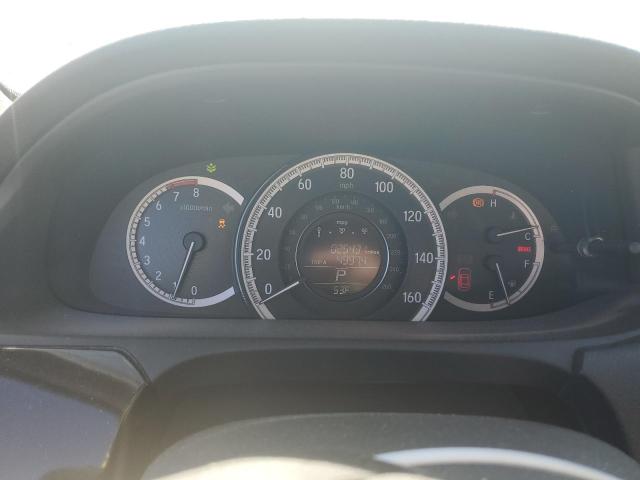 2017 HONDA 10HP MOTOR 1HGCR2F30HA219872
