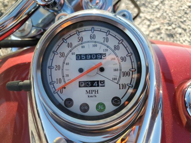 2007 YAMAHA XVS650 JYAVM01E87A109911