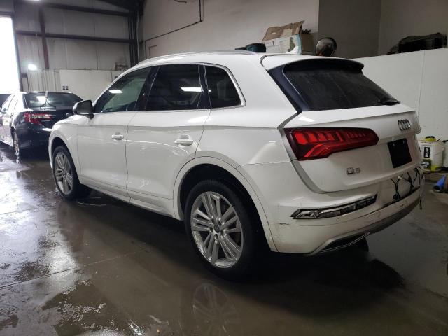 2018 AUDI Q5 PREMIUM - WA1BNAFY5J2018538
