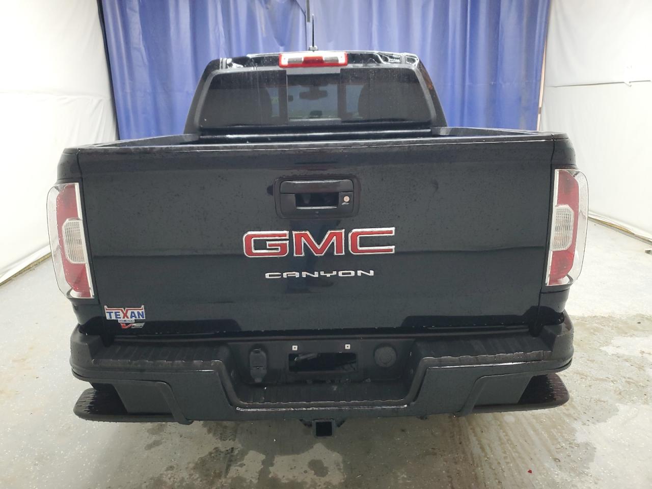 Lot #3025703300 2021 GMC CANYON ELE