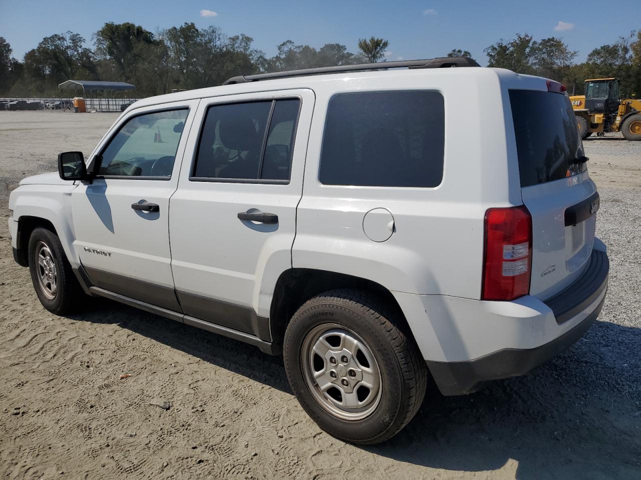 Lot #2977036650 2014 JEEP PATRIOT SP