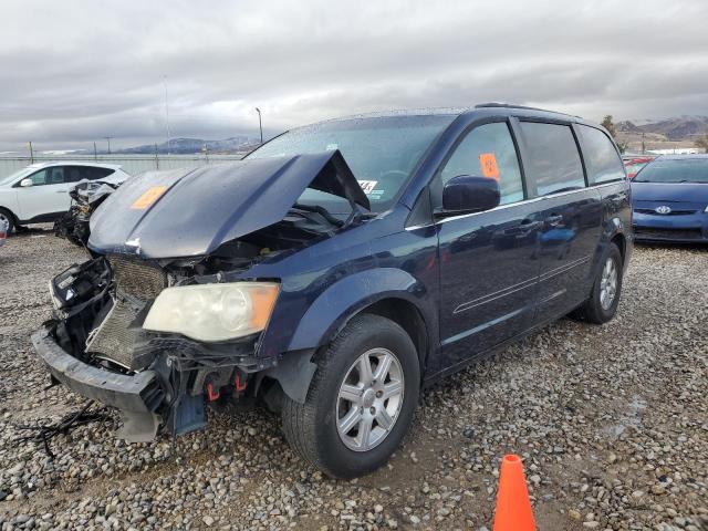 2012 CHRYSLER TOWN & COUNTRY TOURING 2012