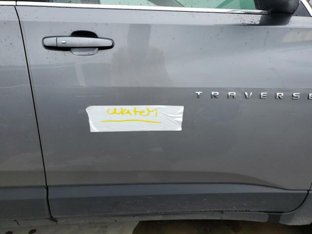 2019 CHEVROLET TRAVERSE L - 1GNERFKW6KJ197597