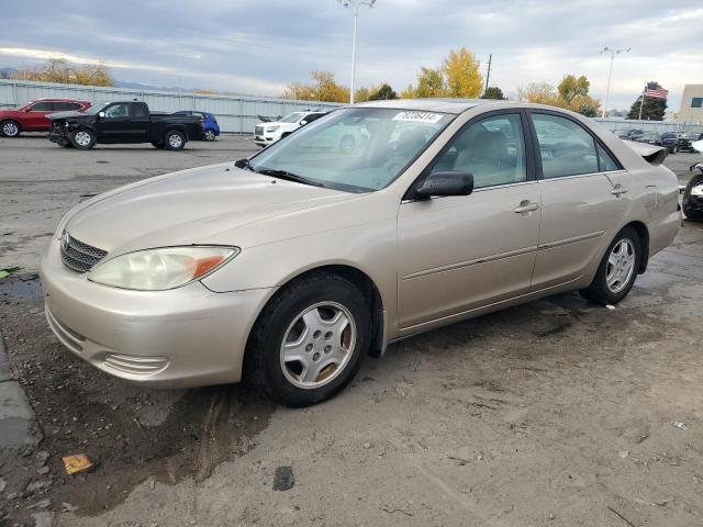 Global Auto Auctions: 2002 TOYOTA CAMRY LE