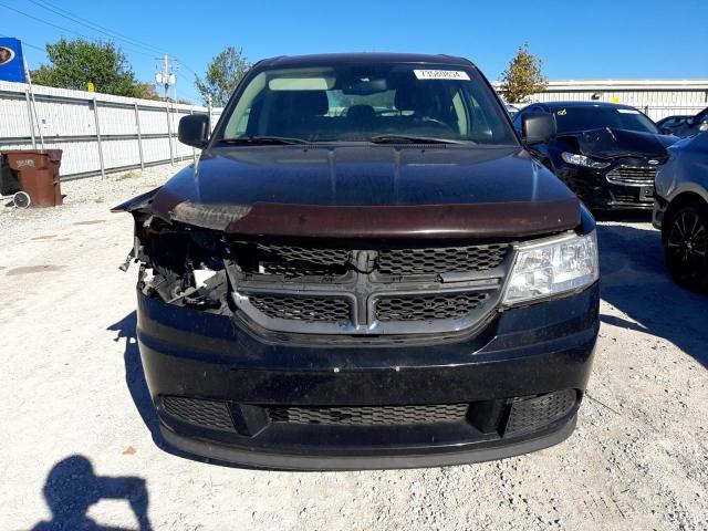 2015 DODGE JOURNEY SE - 3C4PDCAB3FT614587