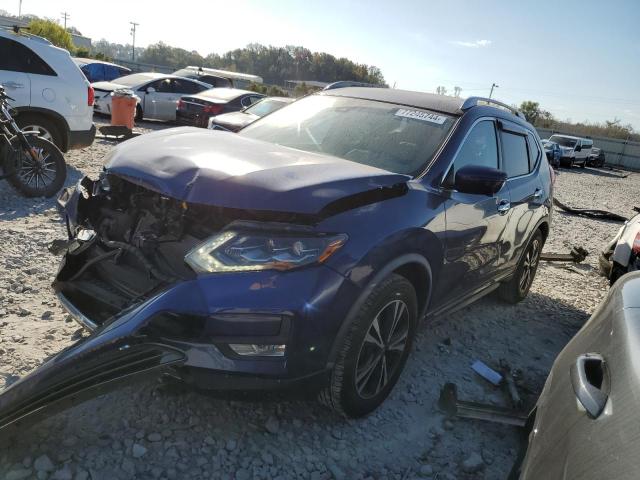 2018 NISSAN ROGUE S 2018