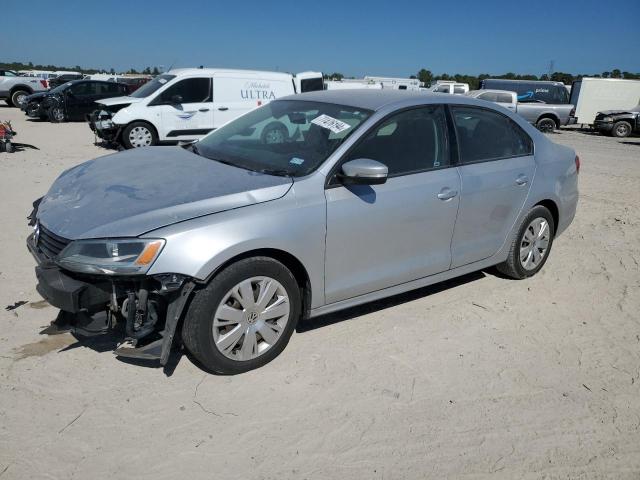 2014 VOLKSWAGEN JETTA SE #2972494089