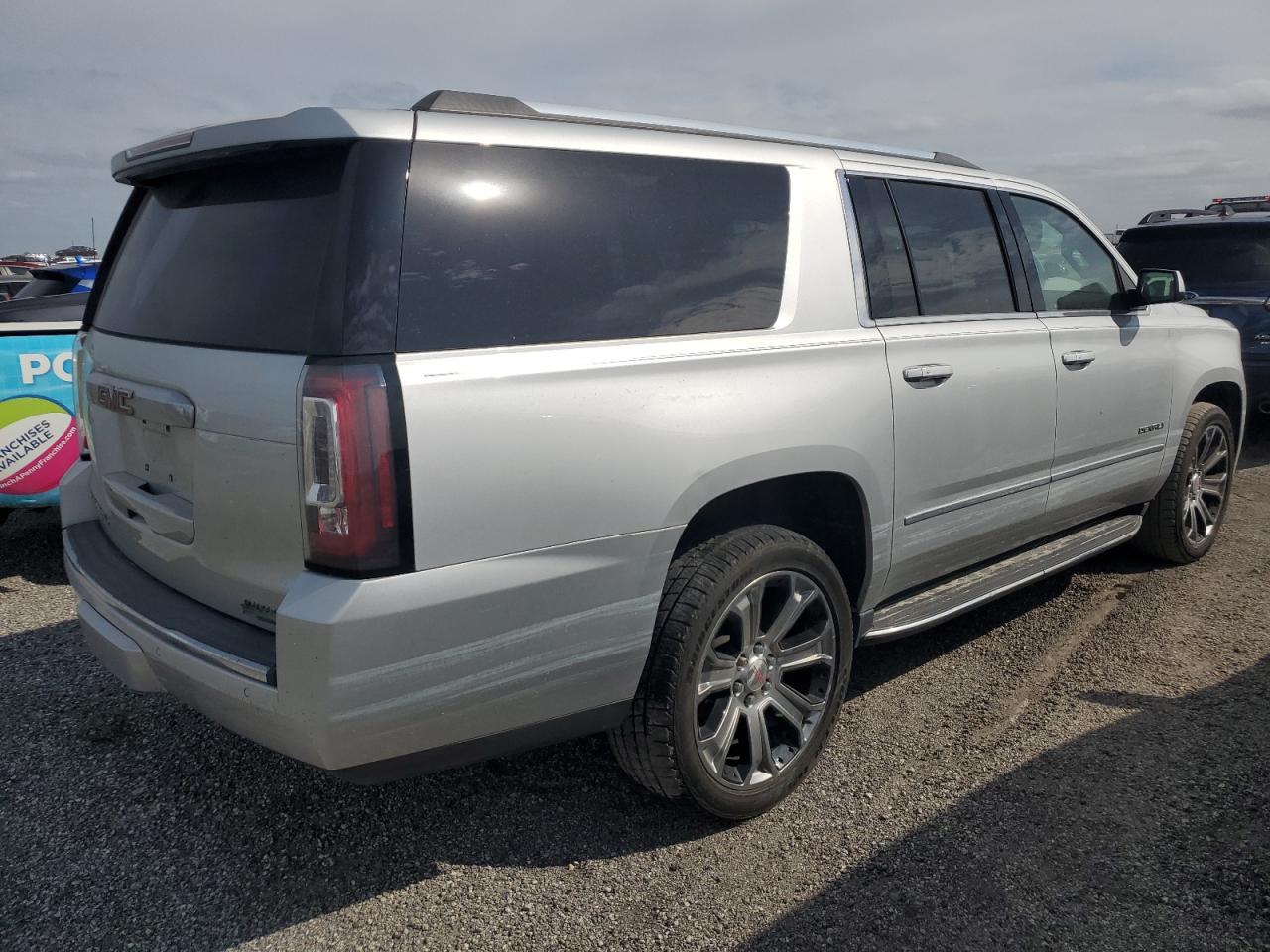 Lot #2924066288 2017 GMC YUKON XL D