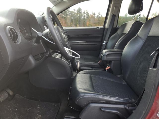 2016 JEEP COMPASS LA - 1C4NJDEB0GD542335