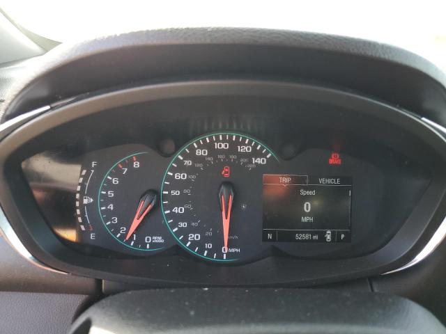 2021 CHEVROLET TRAX LS - KL7CJKSB8MB334675